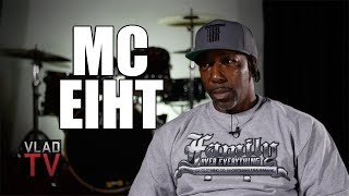 MC Eiht on Rappers Calling Themselves 2Pac: It's Never West Coast Rappers