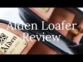 I think my shell aldens are defective  leisure loafer review