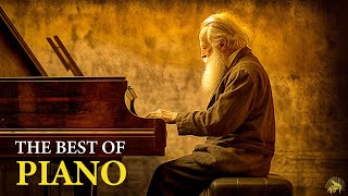 The Best of Piano. Mozart, Beethoven, Chopin, Debussy, Bach. Relaxing Classical Music #34