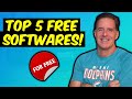 My top 5 softwares to get free wholesaling leads