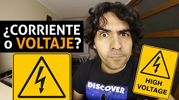 ¿Cuántos voltios puede matar a una persona?