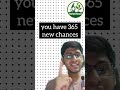 👉 NEET 2025 result is out. If you couldn't make it this year, remember — it's not the end #neet