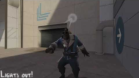 Lights out! - Unusual effect workshop showcase