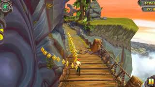 Temple Run 2 FULLSCREEN GAMEPLAY - Walkthrough Gameplay (iOS Android)