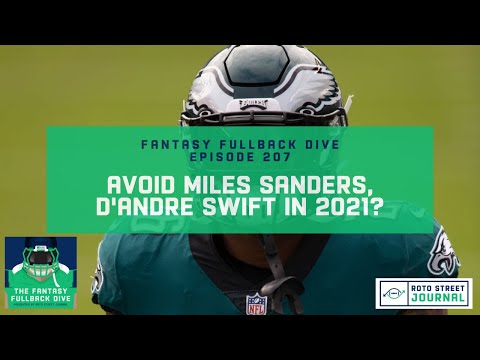 Should You Avoid Miles Sanders And D Andre Swift In 2021 Fantasy Youtube Should You Avoid Miles Sanders And D Andre Swift In 2021 Fantasy Youtube