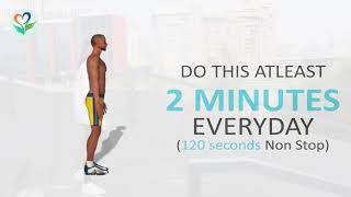 How to improve your heart and lung functioning with these simple exercises ? screenshot 5