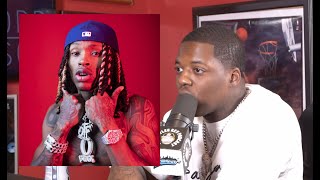 Lil Zay Osama on his relationship with King Von