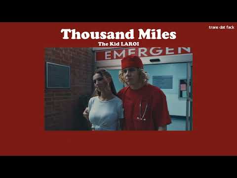 [THAISUB] Thousand Miles