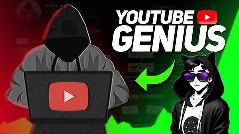 How @decodingyt Cracked Algorithm and  @TubeSenseiofficial history