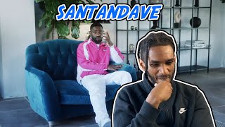 UK STARBOY!! Dave - Starlight REACTION!! | TheSecPaq