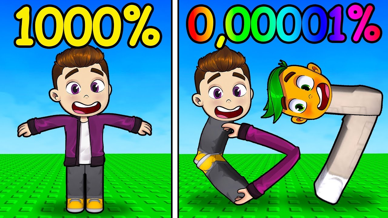 ROBLOX FINDE DIE EMOTES...!? (ROBLOX HAT DIE VERRÜCKTESTEN EMOTES HINZUGEFÜGT!)