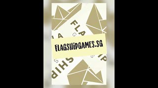 Flagship Games Mystery Booster Box Opening