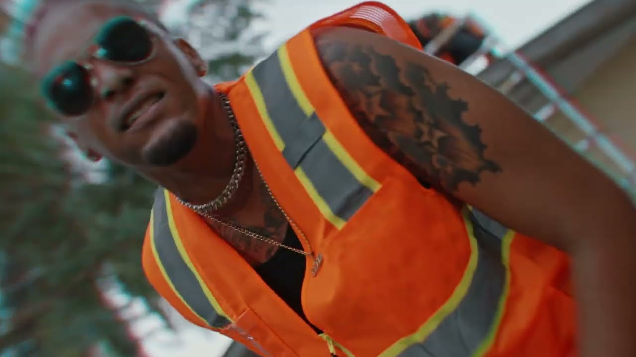 SYX10  - IRON  (OFFICIAL MUSIC VIDEO) SOCA 2025