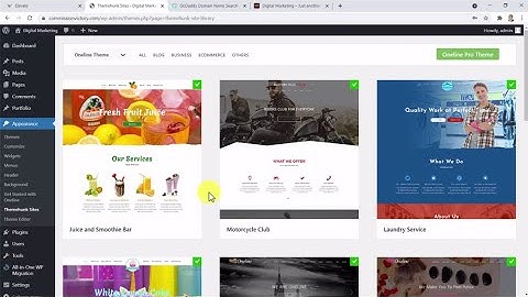 Elevate Review Demo - Small Business Website Builder Expired Domain Finder