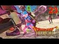 Dragon quest heroes  lets play fr 23  la grand mre le brigand et le couple