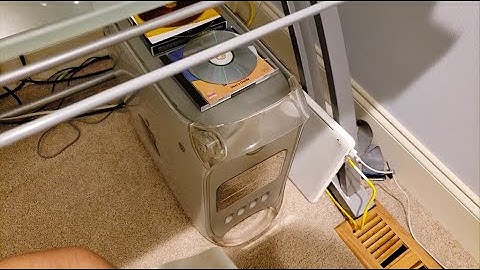 Power Mac G4 MDD Dual 1.8GHz Review!