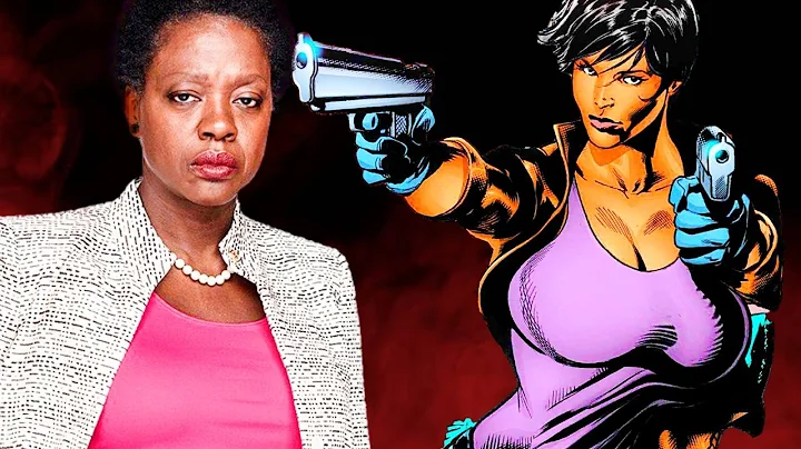 Amanda Waller Origin - Most Influential & Powerful...