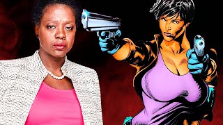 Amanda Waller Origin  Most Influential & Powerful Character In DC Universe But Has No Super Powers!