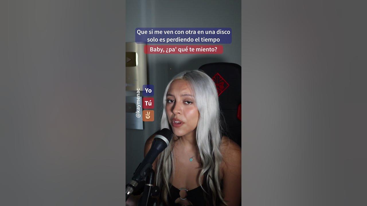 "un x100to" (Canta con Kay) - Bad Bunny, Grupo Frontera