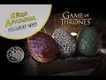 DIY Яйцо дракона 👑 Игра Престолов. Полимерная глина мастер класс, Dragon egg ❤️ Ирина Иваницкая