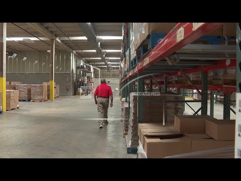 People in Louisiana react to Trump bill's impact on food pantries