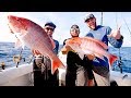 GIANT Snapper Fishing with Dude Perfect