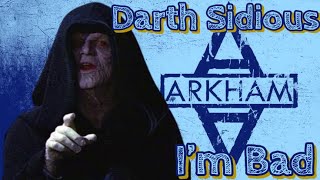 Darth Sidious Tribute