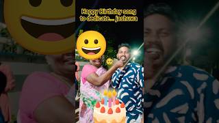 మా ఫ్రెండ్ బర్త్డే సాంగ్ స్పెషల్ గా పాడారు ఆది ఏంటో చూడండి...🤭#teluguone #love #song #birthday #like