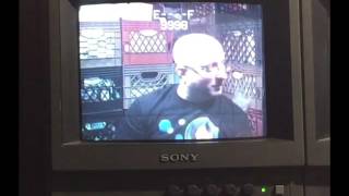Composite video output from VX402