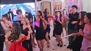 10-11-2025 _ Nika's bday - Sweet Sixteen - vid. 6  🥳🎉🎵🍖