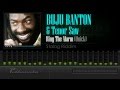 Buju Banton & Tenor Saw - Ring The Alarm (Stalag Riddim) [HD]