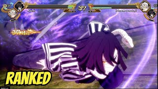 Obanai Shreds In Ranked Matches Demon Slayer Hinokami Chronicles 2