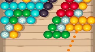 Bubble Fall 3D - Level Bubble Challenge