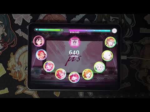 【スクフェス2】 Future style [MASTER] ALL PERFECT