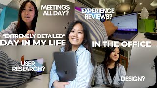 a product manager's meetings explained | office vlog 👩🏻‍💻