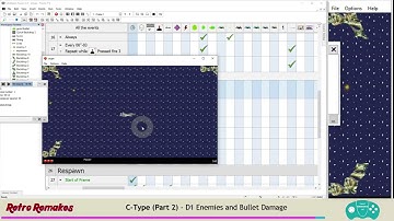 RetroRemakes - C-Type - Clickteam Fusion 2.5 PART 2/2