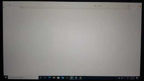 Enable Proxy server in Internet Explorer