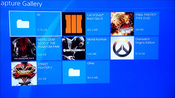 DIY: Upgrade your PS4 Hard drive guide (HDD 500 GB to 2 TB)