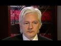 Assange addresses the FBI, DHS report on Russian hacking