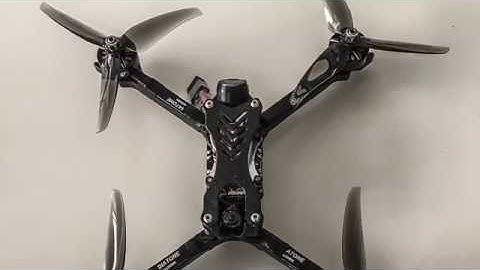 T-MOTOR 5147 PROP TEST