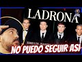 REACCION A Emanero, BM, Onda Sabanera, Mario Luis - LADRONA