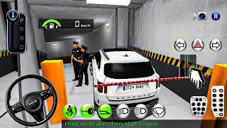 New Kia Sorento Power Suv Mercedes Parking Practice - 3D Driving Class screenshot 4