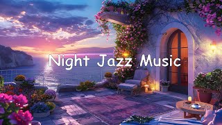 Night Jazz: Relaxing Background Instrumental Music