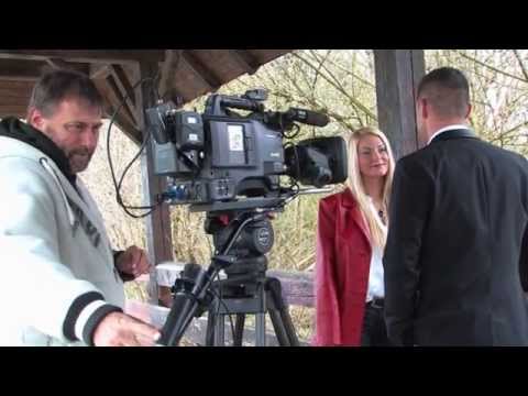 Trailer Angela Nebauer TV-Drehs "Herzensmelodien"