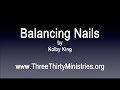 The Incredible Balancing Nails Trick