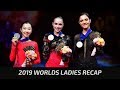 This and That: 2019 World Championships Ladies Recap with Jenny Kirk  (& Mariah Bell, Eunsoo Lim)