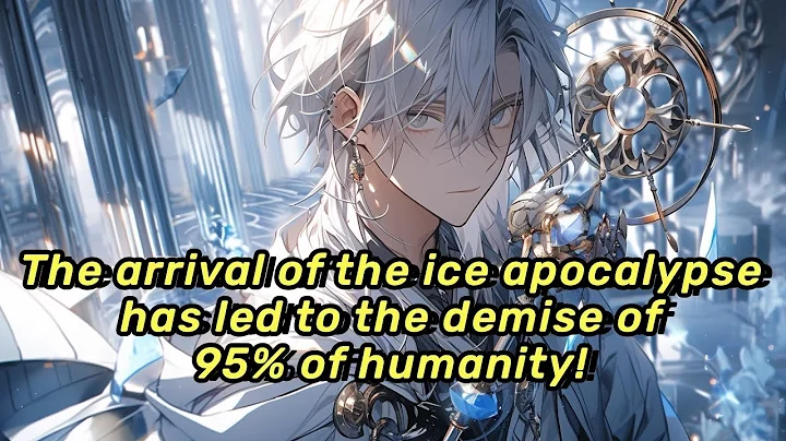 The arrival of the ice apocalypse has led to the demise of 95% of humanity! - DayDayNews
