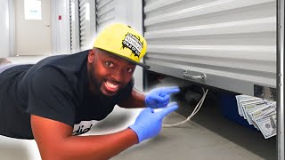 I Bought a $80 Abandoned Storage Unit-What's Inside?