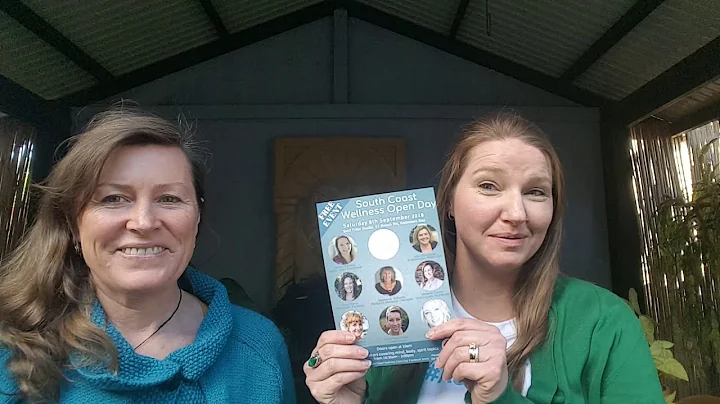 My interview about the South Coast Wellness Open Day