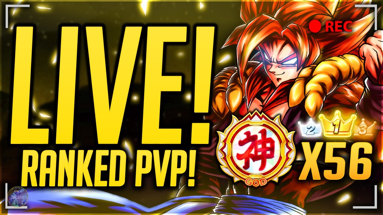 Dbl Ranks Pvp LIVE! Ranked PvP Gameplay! 8th Anniversary OFFICIALLY Announced ...
